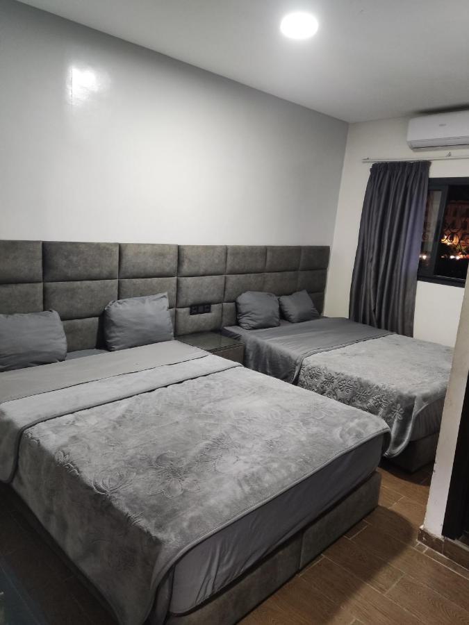 Hotel Saada ラバト エクステリア 写真