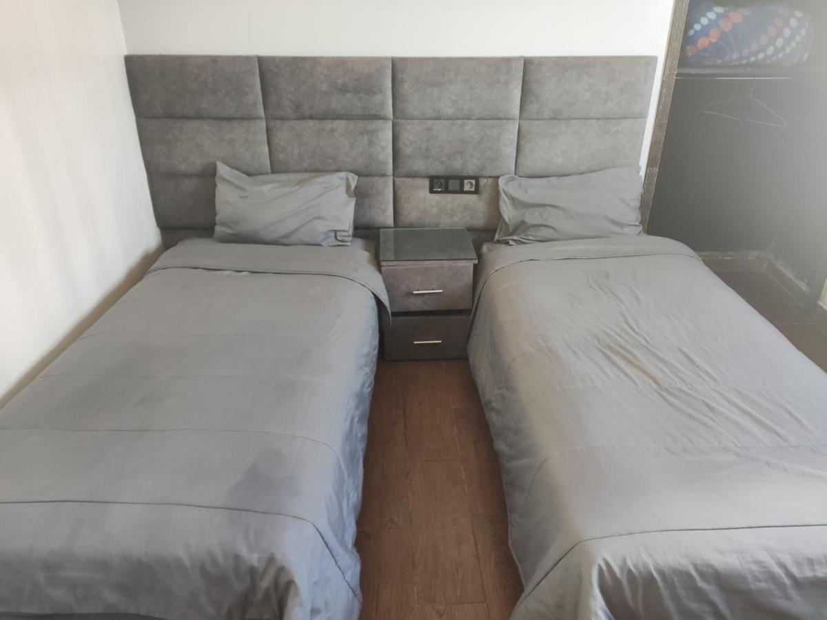 Hotel Saada ラバト エクステリア 写真